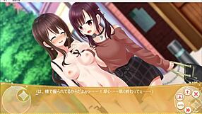 does magical girl christhea flash and humiliate in this game?