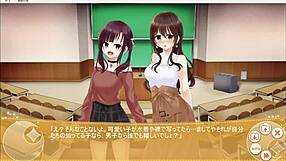 does magical girl christhea flash and humiliate in this game?