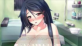 Bullied Bribe Ep4: Having Fun in Bathroom