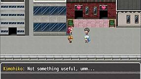 Investigando Um Bordel Na Procura De Bandidos Mas As Minhas Amigas Desaparecem - Ntr Police Ruri & Sakura - Parte 3