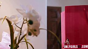 Ana Foxxx Cory Chase Lesbian Blowjob