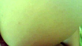 Peruvian Babe Bent Over in Doggystyle Screaming