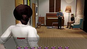 Complete gameplay of pale carnations part 3