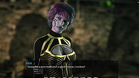 Threesome With 2 HORNY MILFS!