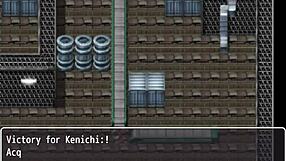 Investigando Um Bordel Na Procura De Bandidos Mas As Minhas Amigas Desaparecem - Ntr Police Ruri & Sakura - Parte 3