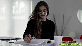 i’m obsessed with my stepbro’s huge cock and can’t stop craving it