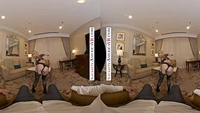 devon shares her naughty america deepthroat skills with you