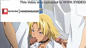 4k Energy Kyouka In Smooth 144 Fps