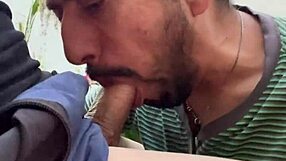 CALENTURA Unleashed in the Mexican Garden with Amateur Heat