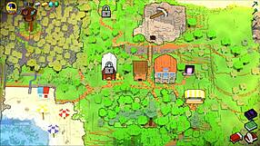 hornycraft parody hentai with big tits teen and double creampie 😈