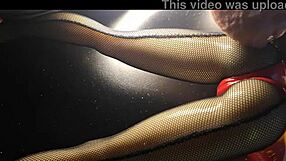 Lucy Bunny gets covered in cum in this Patreon animejoker hentai scene