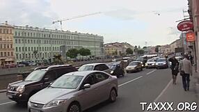 So this barely legal teen gets screwed by the agent during the interview on cam