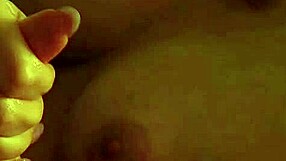 Friend's Wife Handles Cock Expertly, Receives Thick Cum - Redhot Fox