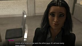 wvm 136 whats anna doing here in the scene