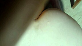 i masturbate with cum dripping down my leg