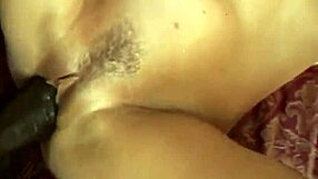 Blonde skinny Lori Lust takes Lexington Steele's big black cock doggystyle by the pool in hotel