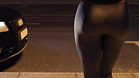 What’s your secret fantasy in this 3D cartoon POV?