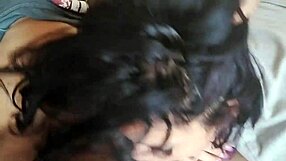 Levando A Morena Gostosa Pra Fuder Na Minha Casa!