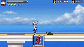 Man, Succubus Stronghold Seduction v1.0.6 part 2 is wild with no commentary!