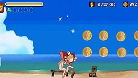 Man, Succubus Stronghold Seduction v1.0.6 part 2 is wild with no commentary!