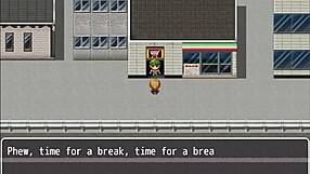 Investigando Um Bordel Na Procura De Bandidos Mas As Minhas Amigas Desaparecem - Ntr Police Ruri & Sakura - Parte 3