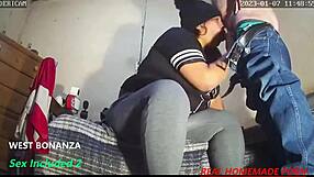 i love lizeth's quick cum blowjob