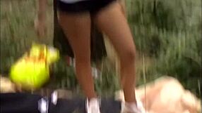 i feel dominated by goddess mistress trampling me in bondage, intense femdom fetish