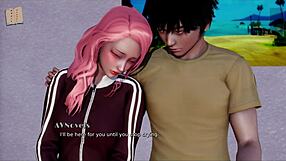 What is my real desire in this anime hentai?