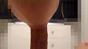 Teen Babe Notices Big Cock Throbbing During Cum in Mouth Blowjob