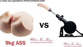 I'm so thrilled with this sex toy for real pleasure!