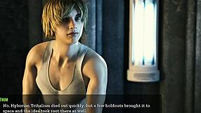 Threesome With 2 HORNY MILFS!