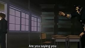 hey, ever seen gedou gakuen ep 2 hentai action?