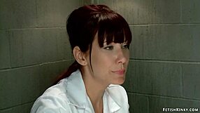 this huge tits milf gets spanked