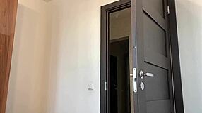 big man tempts slutty milf with iphone for blowjob deal