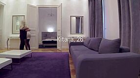 Hot Crossfit trainer got assfucked for quick cash