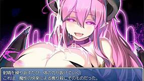 what's nemea doing in this hentai game?