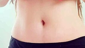 Massage My Big Boobs In Bikini