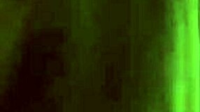 Alana Evans and Monique Alexander share emotional licks in a group threesome