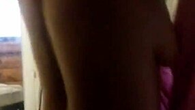 Amateur Husband and Wife Make Love at Home