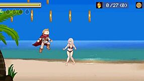 Man, Succubus Stronghold Seduction v1.0.6 part 2 is wild with no commentary!