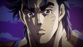 Jonathan Joestar Battles Dio Brando in Animated Music Video
