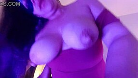 stepmother's friend sucking and fucking passionately