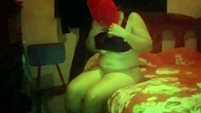 Sex with big-ass neighbor in homemade fun