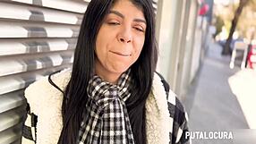 omg i cant beleive karoll ferraz from brazil rides torbe so hard... her brown eyes kill me. putalocura got me with that bedroom cum scene!