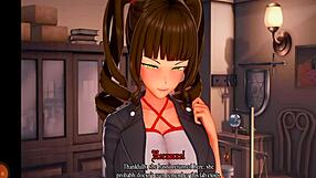 hg champion of realms p9 got a bad feeling not sure how many thought