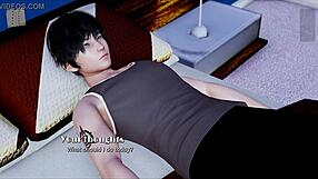 What is my real desire in this anime hentai?