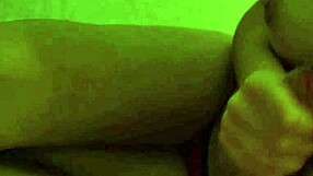 Friend's Wife Handles Cock Expertly, Receives Thick Cum - Redhot Fox