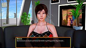 Exploring my new stepfamily in episode 596