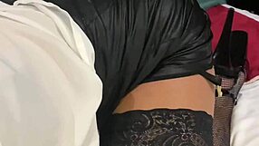 She delivers the best blowjob with big tits and deepthroat