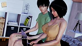 exploring desires with shaved pussy fingering